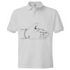 Men's EcoSmart® Jersey Polo Thumbnail