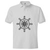 Men's EcoSmart® Jersey Polo Thumbnail