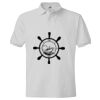 Men's EcoSmart® Jersey Polo Thumbnail