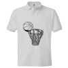 Men's EcoSmart® Jersey Polo Thumbnail