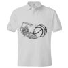 Men's EcoSmart® Jersey Polo Thumbnail