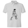 Men's EcoSmart® Jersey Polo Thumbnail