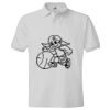 Men's EcoSmart® Jersey Polo Thumbnail