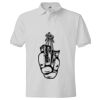 Men's EcoSmart® Jersey Polo Thumbnail