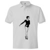 Men's EcoSmart® Jersey Polo Thumbnail