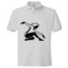 Men's EcoSmart® Jersey Polo Thumbnail