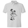Men's EcoSmart® Jersey Polo Thumbnail