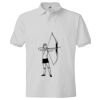 Men's EcoSmart® Jersey Polo Thumbnail