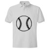 Men's EcoSmart® Jersey Polo Thumbnail