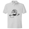 Men's EcoSmart® Jersey Polo Thumbnail