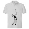 Men's EcoSmart® Jersey Polo Thumbnail