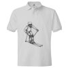 Men's EcoSmart® Jersey Polo Thumbnail