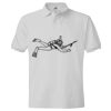 Men's EcoSmart® Jersey Polo Thumbnail