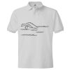 Men's EcoSmart® Jersey Polo Thumbnail