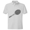Men's EcoSmart® Jersey Polo Thumbnail