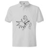 Men's EcoSmart® Jersey Polo Thumbnail