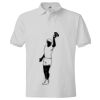 Men's EcoSmart® Jersey Polo Thumbnail