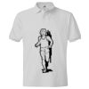 Men's EcoSmart® Jersey Polo Thumbnail