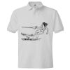 Men's EcoSmart® Jersey Polo Thumbnail