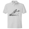 Men's EcoSmart® Jersey Polo Thumbnail