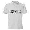 Men's EcoSmart® Jersey Polo Thumbnail