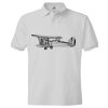 Men's EcoSmart® Jersey Polo Thumbnail