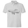 Men's EcoSmart® Jersey Polo Thumbnail