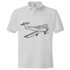 Men's EcoSmart® Jersey Polo Thumbnail
