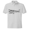 Men's EcoSmart® Jersey Polo Thumbnail