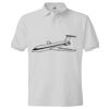Men's EcoSmart® Jersey Polo Thumbnail