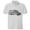 Men's EcoSmart® Jersey Polo Thumbnail