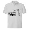 Men's EcoSmart® Jersey Polo Thumbnail