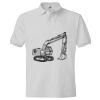 Men's EcoSmart® Jersey Polo Thumbnail