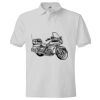 Men's EcoSmart® Jersey Polo Thumbnail