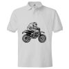 Men's EcoSmart® Jersey Polo Thumbnail