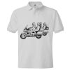 Men's EcoSmart® Jersey Polo Thumbnail