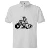 Men's EcoSmart® Jersey Polo Thumbnail