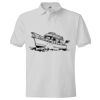Men's EcoSmart® Jersey Polo Thumbnail