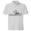 Men's EcoSmart® Jersey Polo Thumbnail