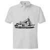 Men's EcoSmart® Jersey Polo Thumbnail
