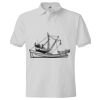Men's EcoSmart® Jersey Polo Thumbnail
