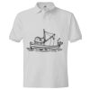 Men's EcoSmart® Jersey Polo Thumbnail