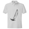Men's EcoSmart® Jersey Polo Thumbnail