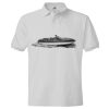 Men's EcoSmart® Jersey Polo Thumbnail