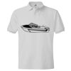 Men's EcoSmart® Jersey Polo Thumbnail