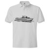Men's EcoSmart® Jersey Polo Thumbnail