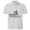 Men's EcoSmart® Jersey Polo Thumbnail