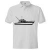 Men's EcoSmart® Jersey Polo Thumbnail