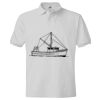 Men's EcoSmart® Jersey Polo Thumbnail