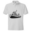 Men's EcoSmart® Jersey Polo Thumbnail
